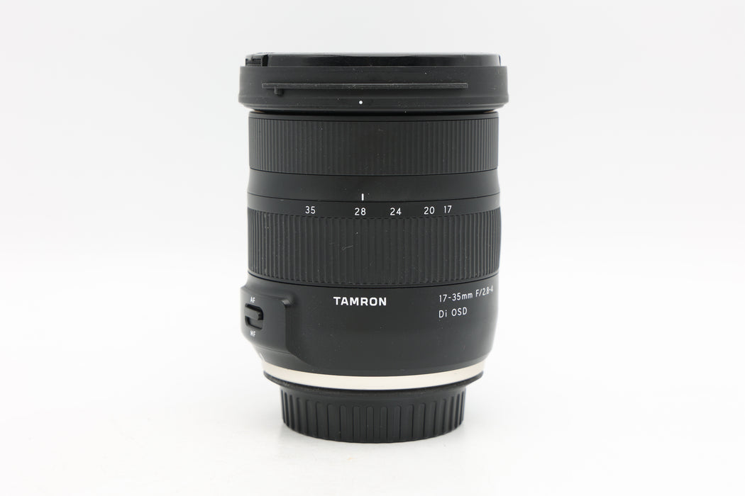 Used Tamron 17-35mm f2.8-4 CAF (Good)