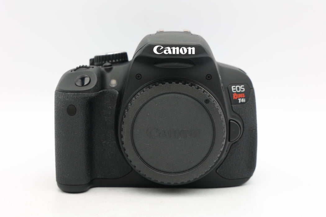 Used Canon T4i Body (Good)
