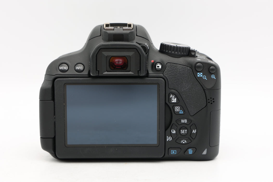 Used Canon T4i Body (Good)