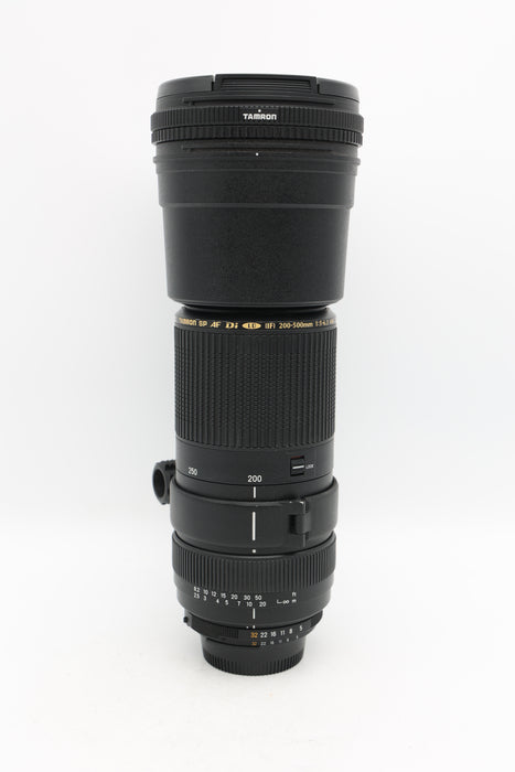 Used Tamron 200-500 AF-D NAF (VG)