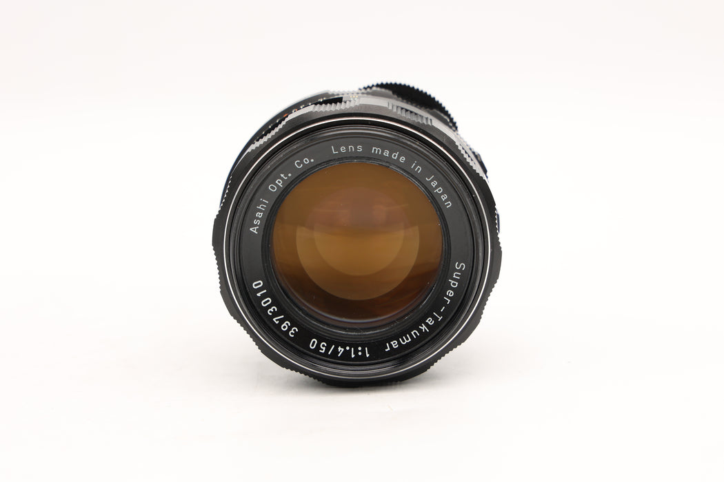 Used Pentax 50mm F1.4 M42 (VG)