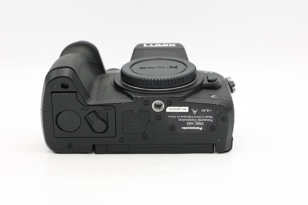 Used Panasonic G85 (Good)