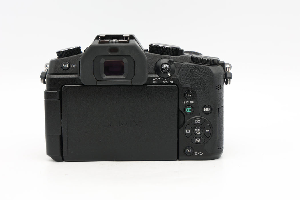Used Panasonic G85 (Good)