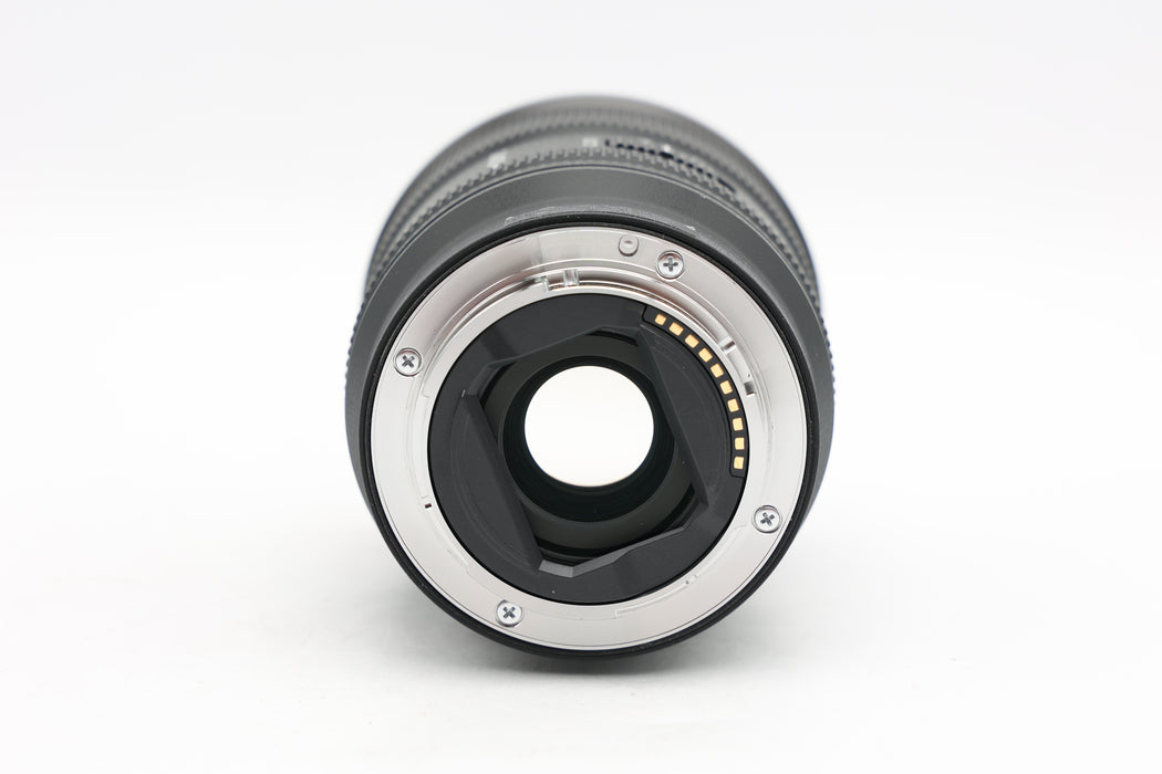 Used Sony FE 20mm f1.8 G (EX)