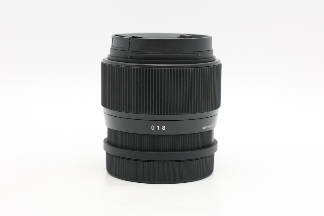 Used Sigma 56mm f1.4 DC DN L (EX)