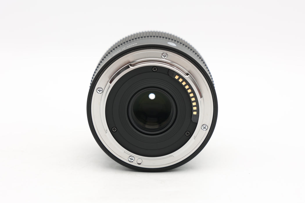 Used Sigma 56mm f1.4 DC DN L (EX)