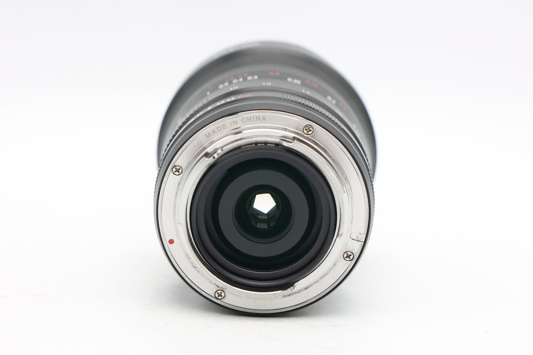Used Laowa 10-18mm f4.5-5.6 E (VG)