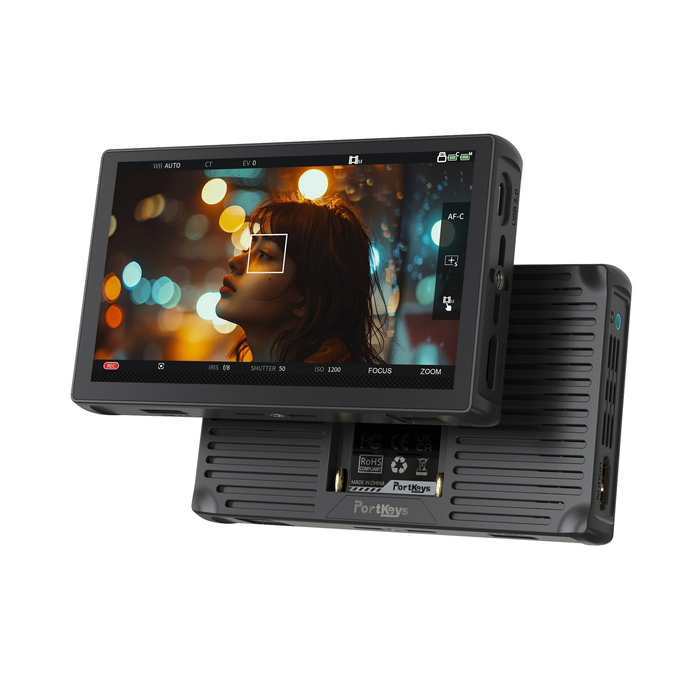 Portkeys LH5C 5.4″ Camera Control Monitor