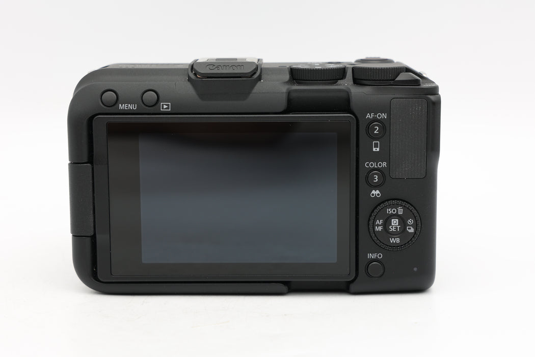 Used Canon R50V Kit w/ 14-30mm (EX)