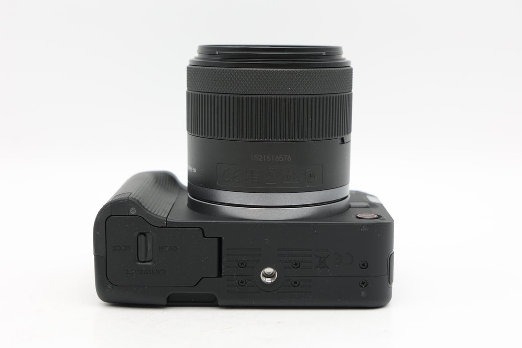 Used Canon R50V Kit w/ 14-30mm (EX)