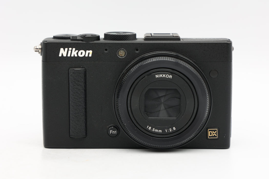 Used Nikon Coolpix A (EX)
