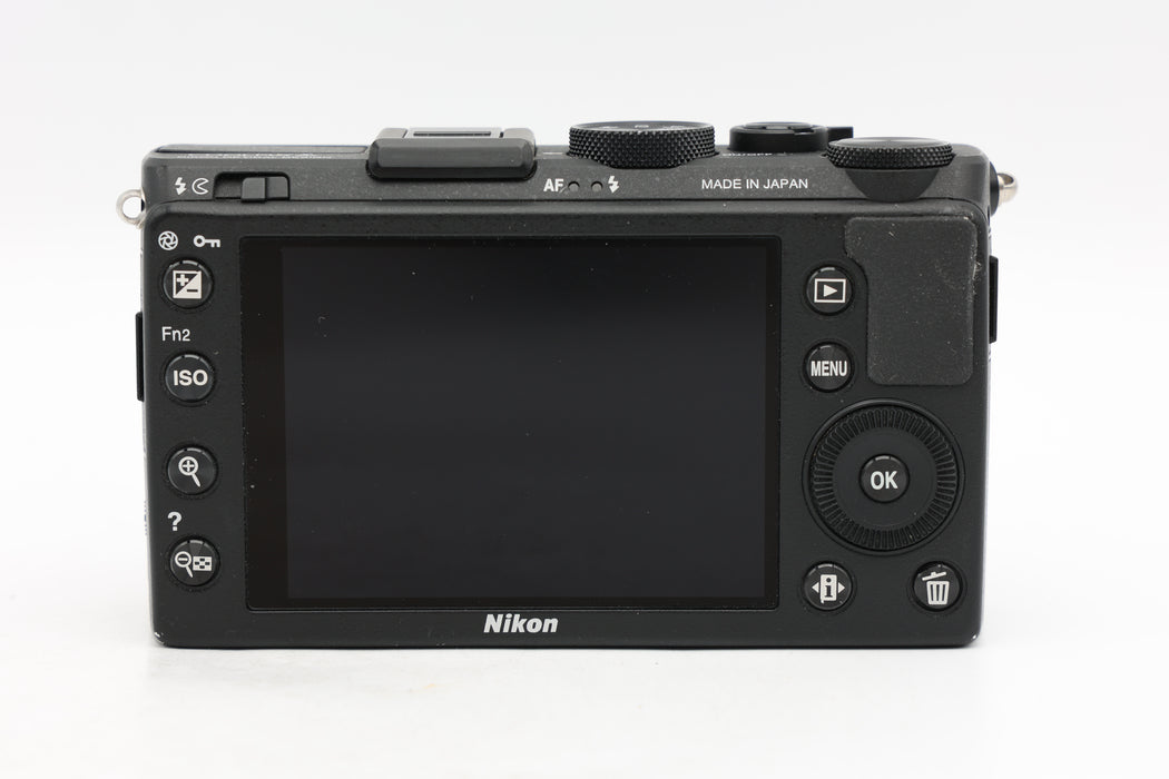 Used Nikon Coolpix A (EX)