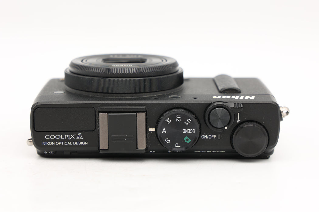 Used Nikon Coolpix A (EX)
