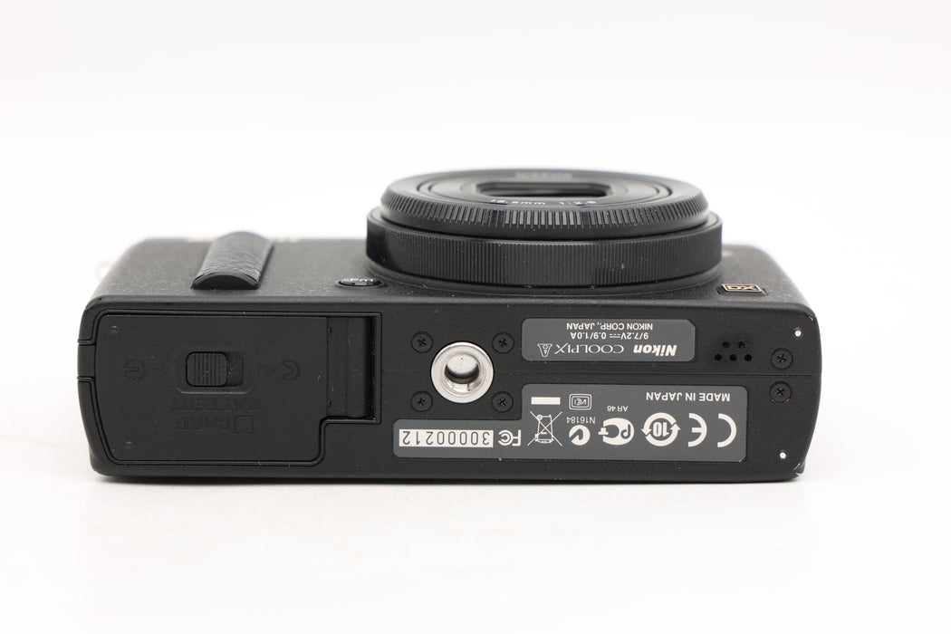 Used Nikon Coolpix A (EX)