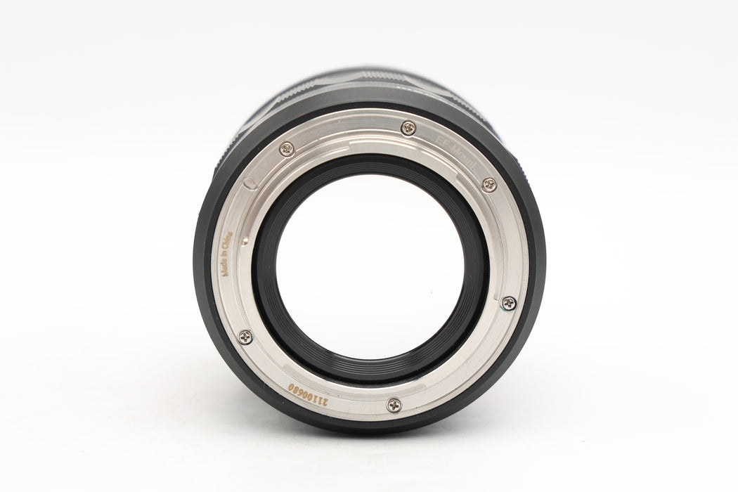 Used Meike 50mm f1.2 Canon (EX)