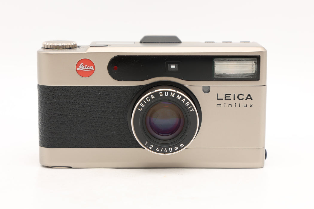 Used Leica Minilux (VG)