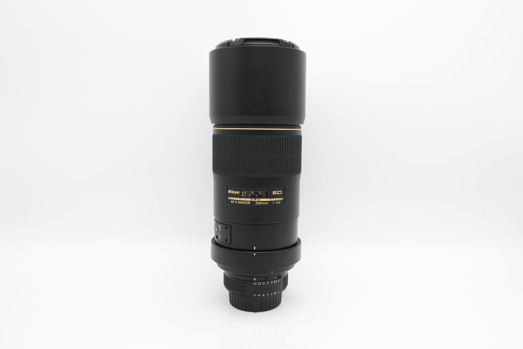 Used Nikon AF-S 300mm f4D (Good)