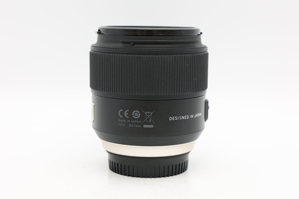 Used Tamron SP 35mm f1.8 NAF (VG)