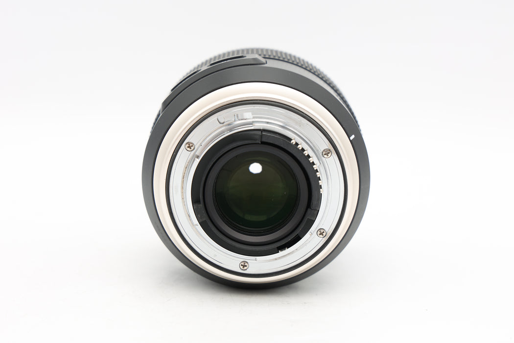 Used Tamron SP 35mm f1.8 NAF (VG)