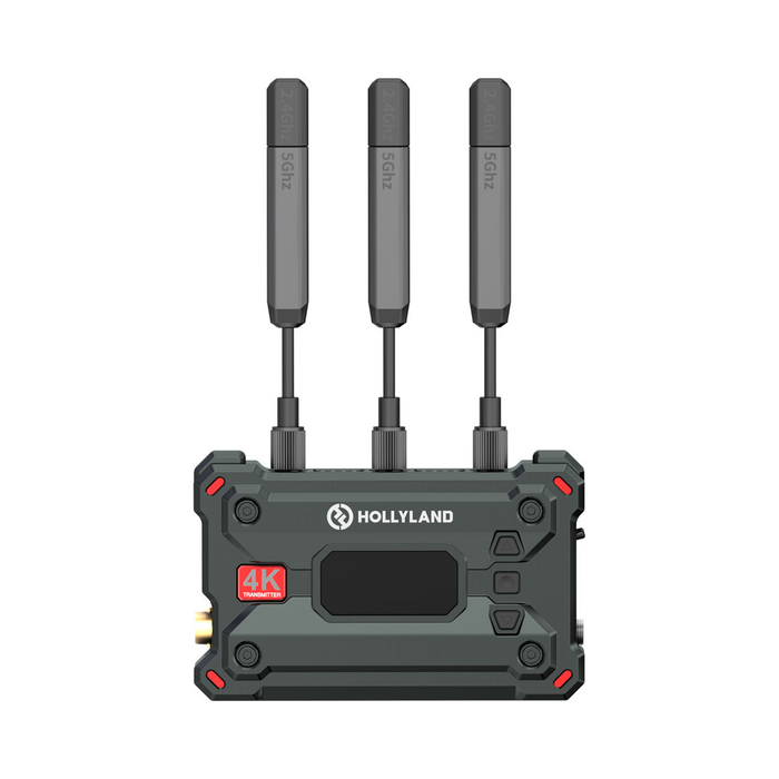 Hollyland Pyro S 4K HDMI/SDI Wireless Video Transmitter