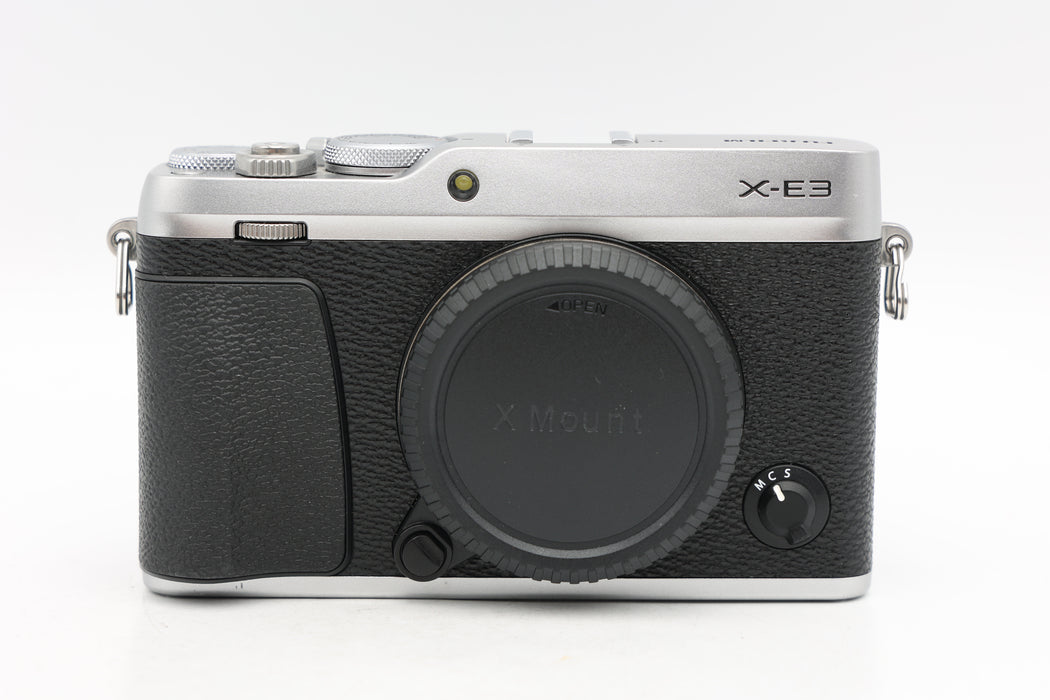 Used Fujifilm X-E3 Body (Good)