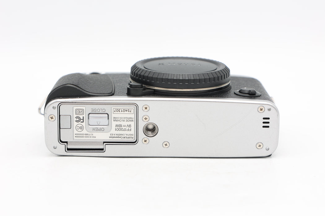 Used Fujifilm X-E3 Body (Good)