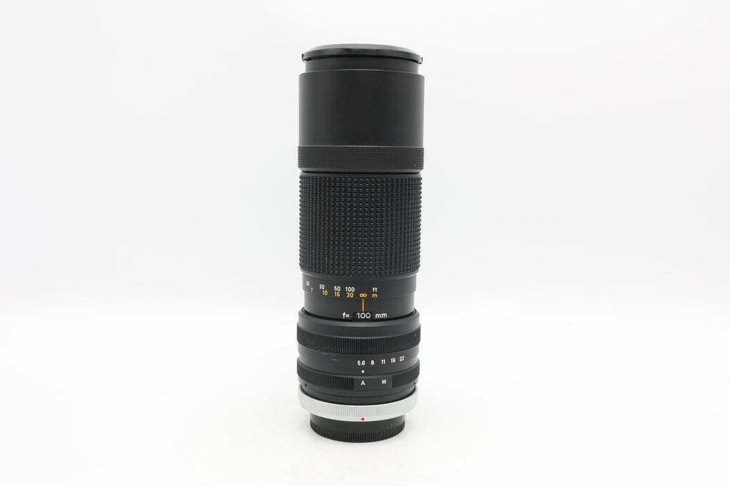 Used Canon FL 100-200mm f5.6 (VG)