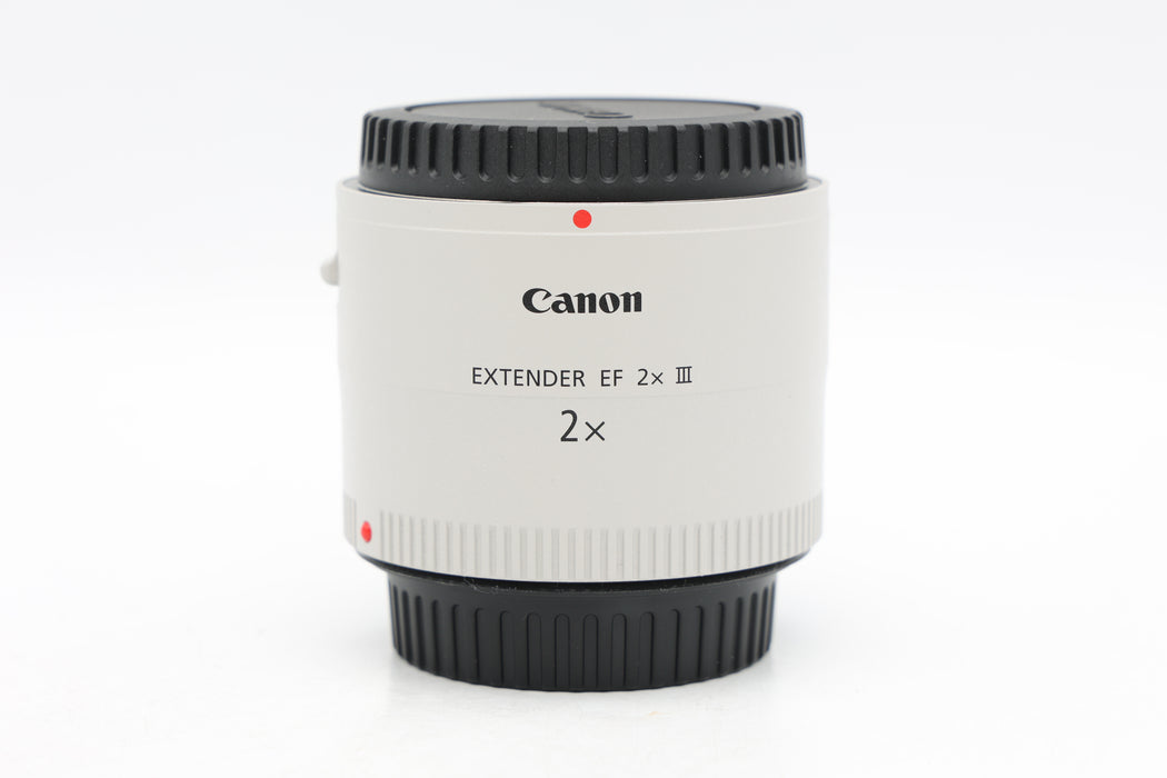 Used Canon EF Ext 2X III (EX)