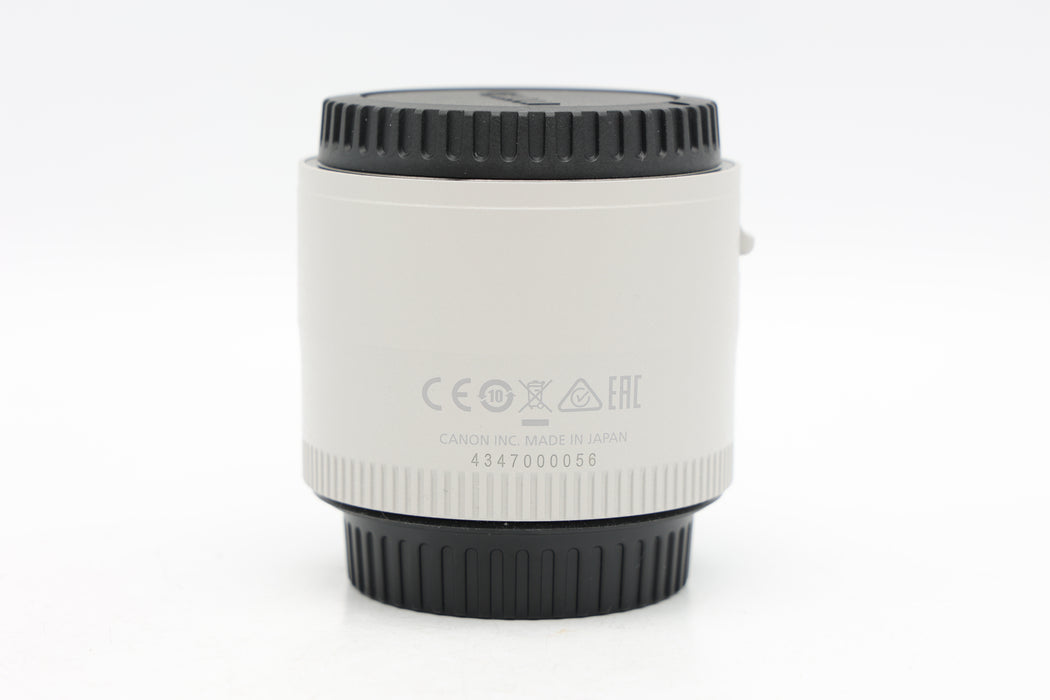 Used Canon EF Ext 2X III (EX)