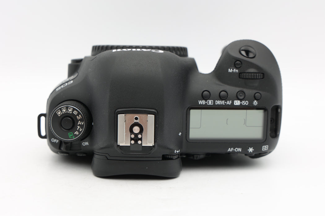 Used Canon 5D Mark IV Body (VG)