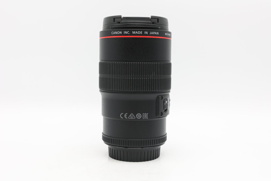Used Canon EF 100mm f2.8L Macro (EX)
