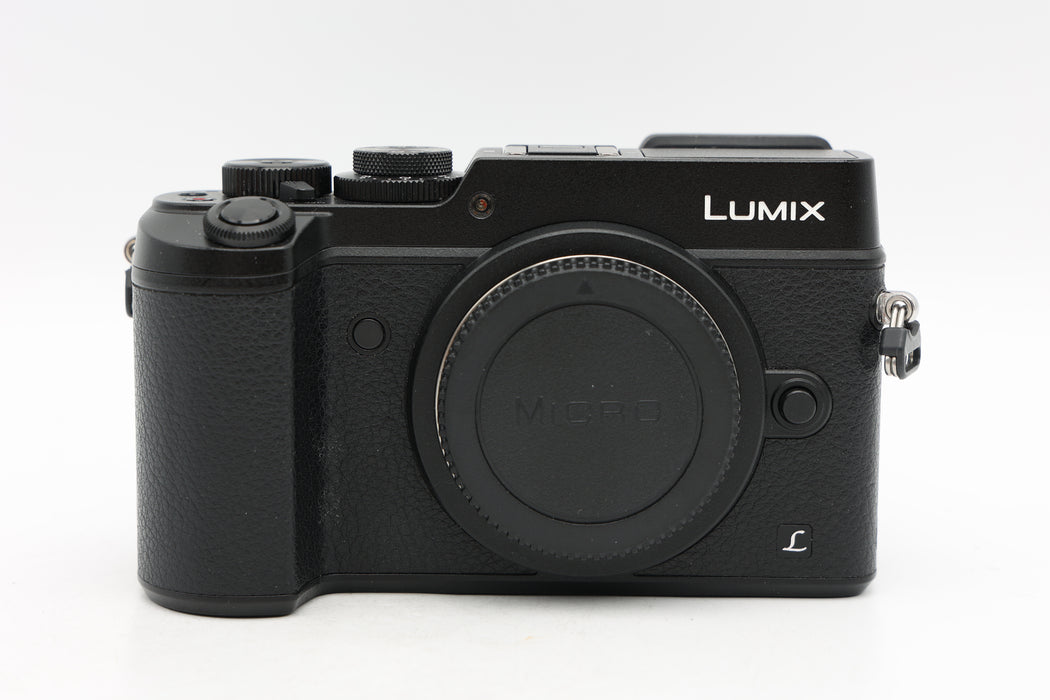 Used Panasonic GX8 Body (EX)