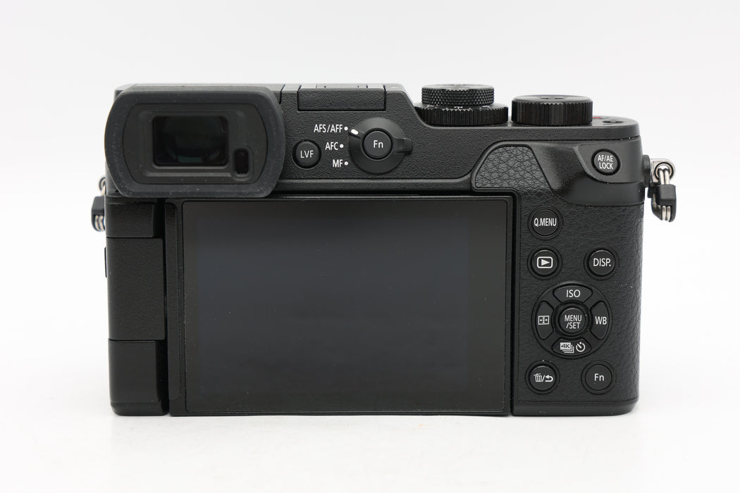 Used Panasonic GX8 Body (EX)