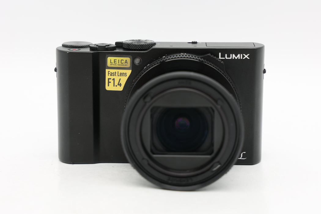 Used Panasonic DMC-LX10 (EX)