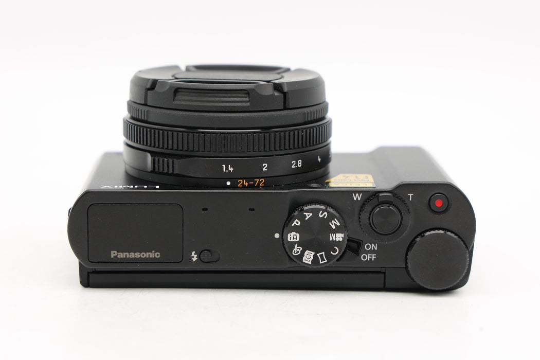 Used Panasonic DMC-LX10 (EX)