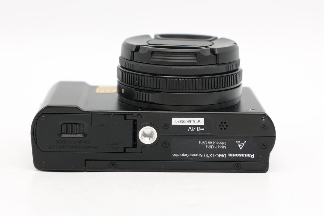 Used Panasonic DMC-LX10 (EX)