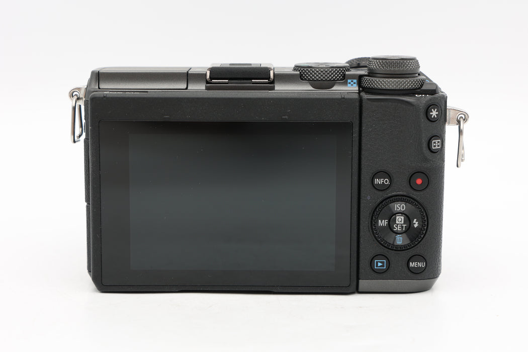 Used Canon M6 Kit w/ 18-150mm (VG)