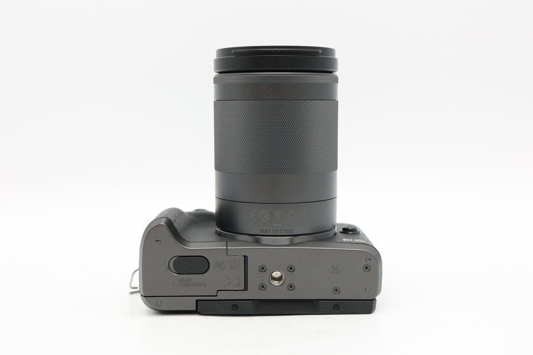 Used Canon M6 Kit w/ 18-150mm (VG)