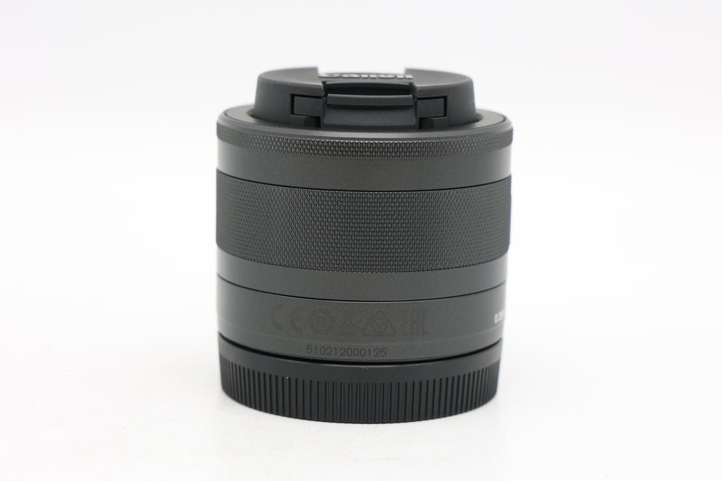 Used Canon EF-M 28mm f3.5 Macro (VG)