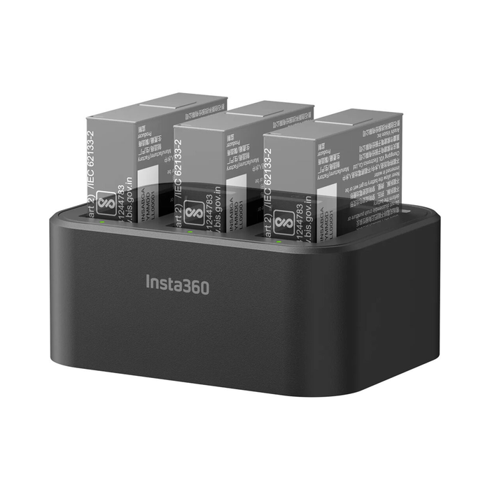 Insta360 Fast Charge Hub for Ace, Ace Pro & Ace Pro 2