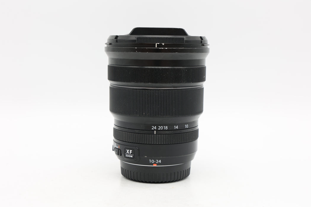 Used Fujifilm XF 10-24mm f4 R (G)