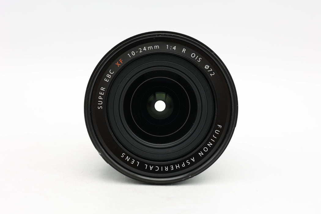 Used Fujifilm XF 10-24mm f4 R (G)