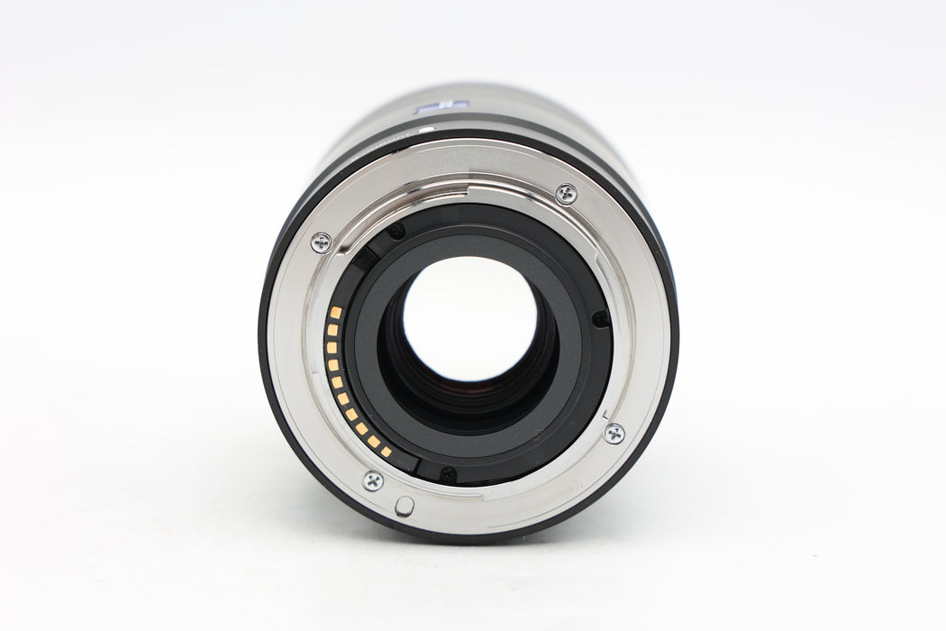 Used Sony E 24mm f1.8 ZA (EX)