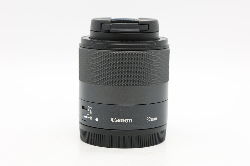 Used Canon EF-M 32mm f1.4 (EX)