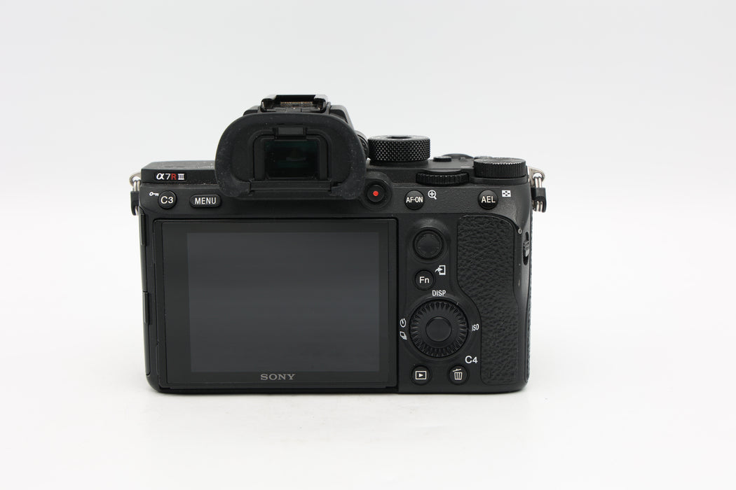 Used Sony A7R III (G)