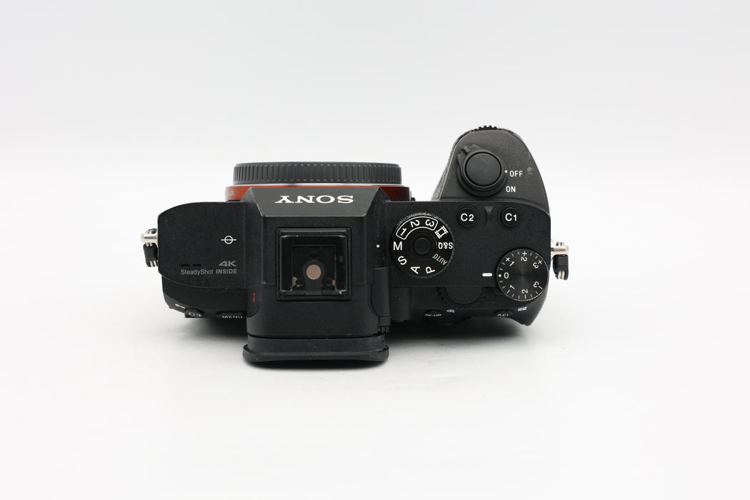 Used Sony A7R III (G)