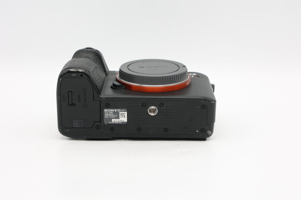 Used Sony A7R III (G)