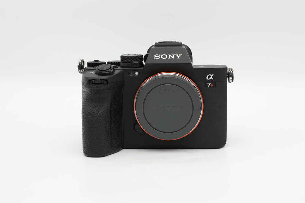 Used Sony A7R IV (EX)
