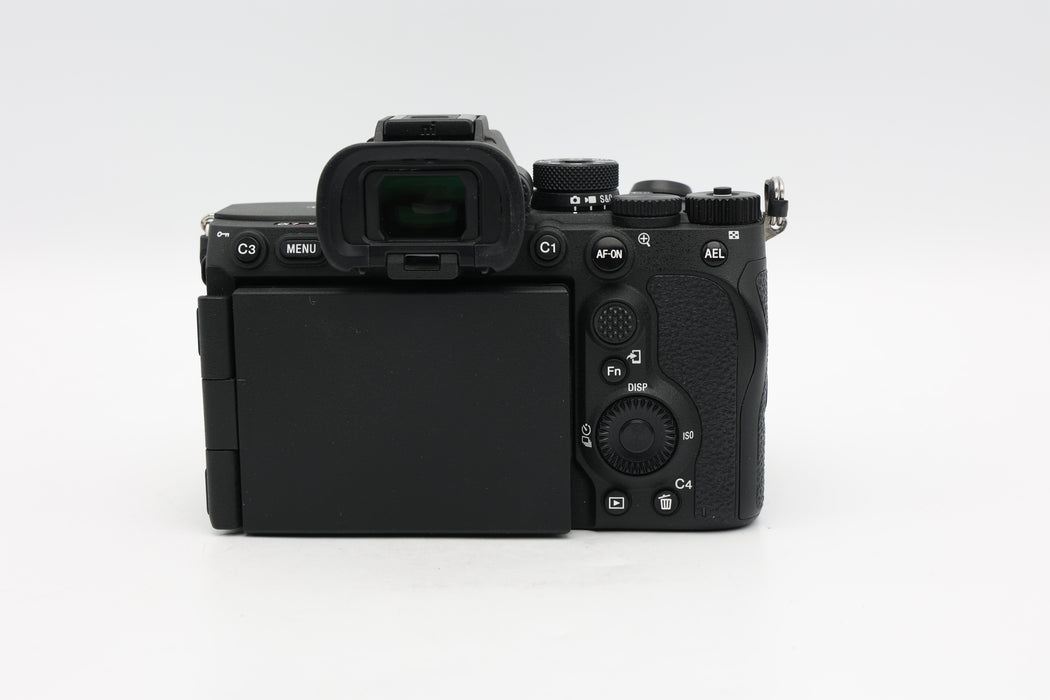 Used Sony A7R IV (EX)
