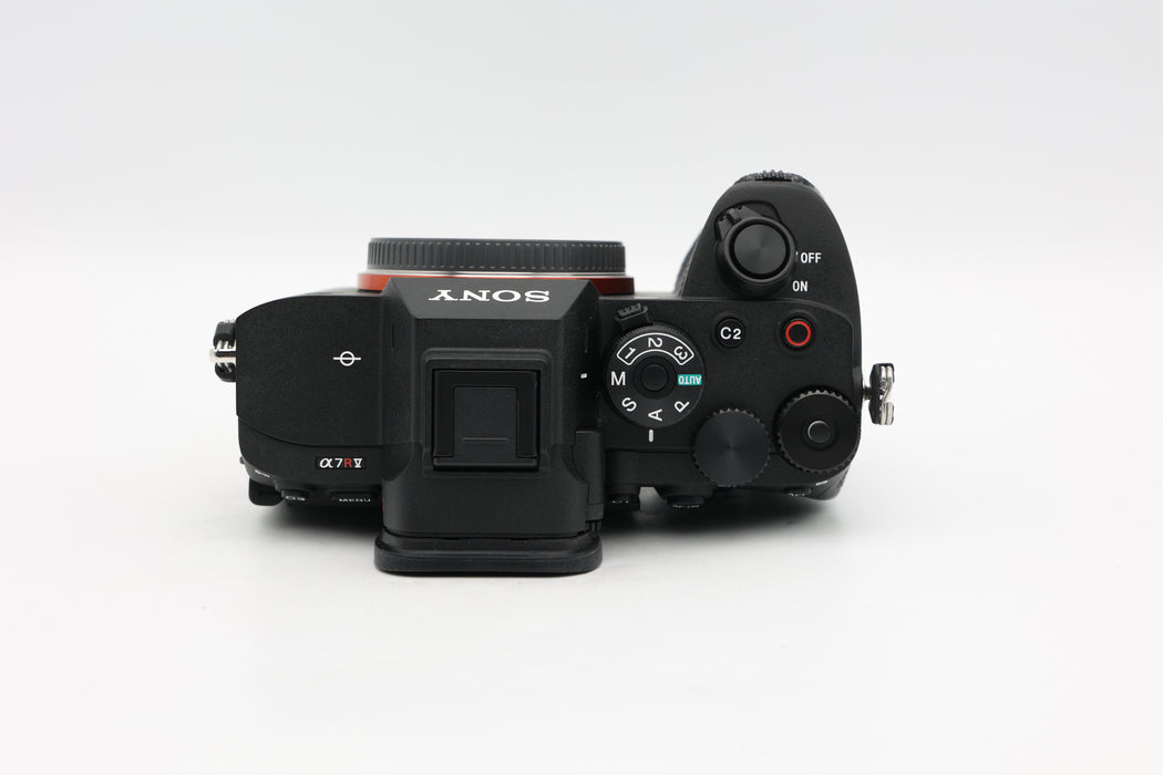Used Sony A7R IV (EX)
